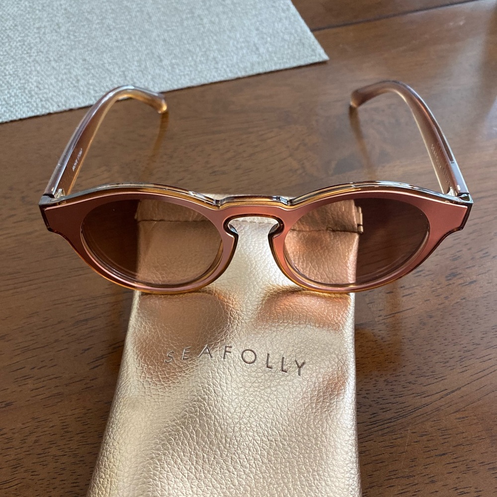 New sunglasses